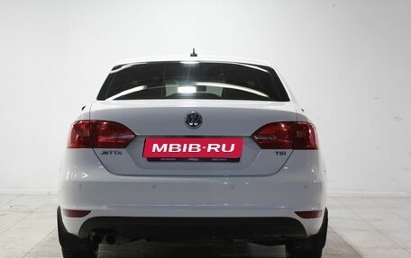 Volkswagen Jetta VI, 2013 год, 779 000 рублей, 6 фотография