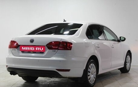 Volkswagen Jetta VI, 2013 год, 779 000 рублей, 5 фотография