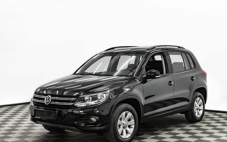 Volkswagen Tiguan I, 2013 год, 1 365 000 рублей, 1 фотография