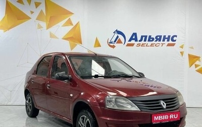 Renault Logan I, 2011 год, 440 000 рублей, 1 фотография