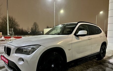 BMW X1, 2011 год, 1 200 000 рублей, 1 фотография