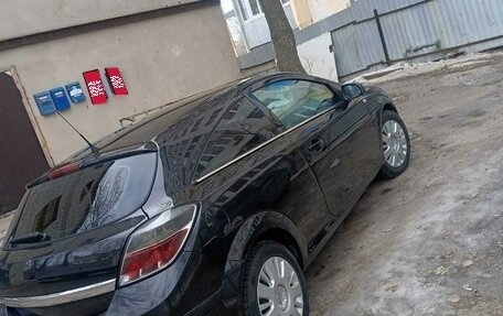 Opel Astra H, 2006 год, 1 фотография