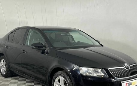 Skoda Octavia, 2015 год, 999 000 рублей, 3 фотография