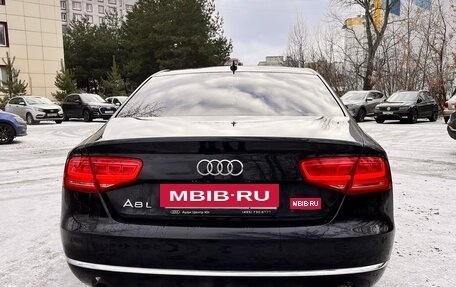 Audi A8, 2011 год, 3 фотография