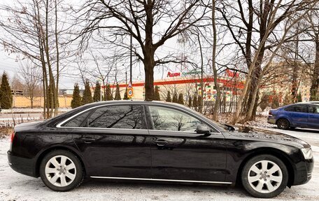 Audi A8, 2011 год, 5 фотография