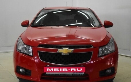 Chevrolet Cruze II, 2012 год, 950 000 рублей, 2 фотография