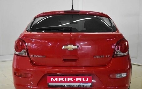 Chevrolet Cruze II, 2012 год, 950 000 рублей, 3 фотография