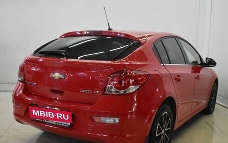 Chevrolet Cruze II, 2012 год, 950 000 рублей, 4 фотография