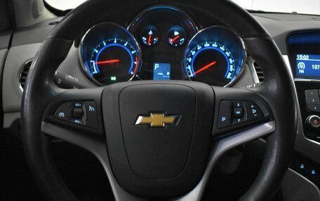 Chevrolet Cruze II, 2012 год, 950 000 рублей, 9 фотография