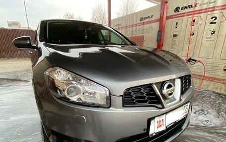 Nissan Qashqai, 2012 год, 1 250 000 рублей, 5 фотография