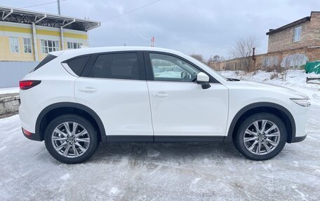 Mazda CX-5 II, 2020 год, 3 350 000 рублей, 8 фотография