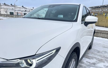 Mazda CX-5 II, 2020 год, 3 350 000 рублей, 10 фотография