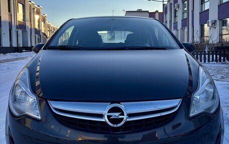 Opel Corsa D, 2013 год, 7 фотография