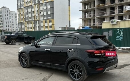 KIA Rio IV, 2018 год, 1 840 000 рублей, 3 фотография