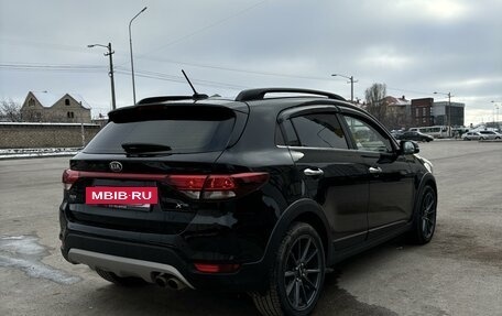 KIA Rio IV, 2018 год, 1 840 000 рублей, 6 фотография