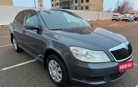 Skoda Octavia, 2012 год, 865 000 рублей, 2 фотография