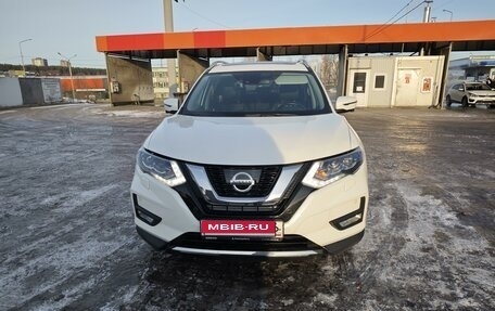 Nissan X-Trail, 2021 год, 3 300 000 рублей, 7 фотография