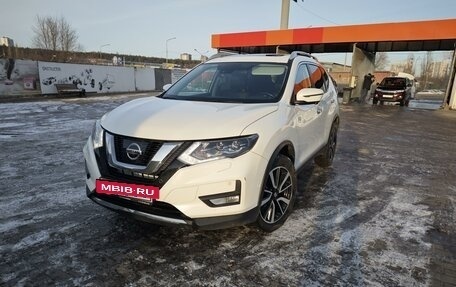 Nissan X-Trail, 2021 год, 3 300 000 рублей, 4 фотография