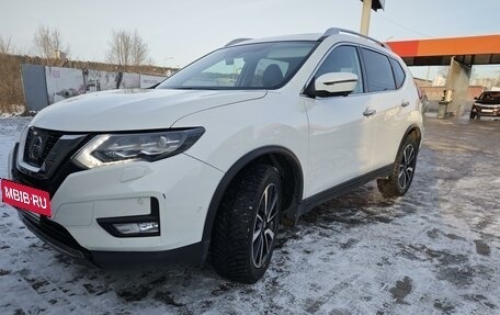 Nissan X-Trail, 2021 год, 3 300 000 рублей, 2 фотография