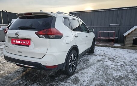 Nissan X-Trail, 2021 год, 3 300 000 рублей, 9 фотография