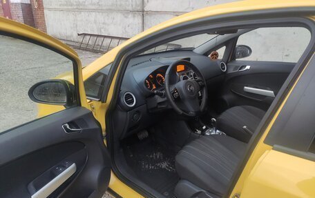 Opel Corsa D, 2007 год, 550 000 рублей, 5 фотография