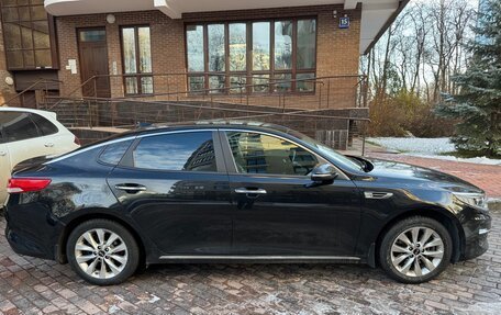 KIA Optima IV, 2017 год, 1 600 000 рублей, 7 фотография