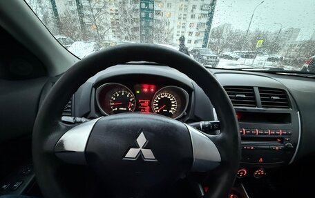 Mitsubishi ASX I рестайлинг, 2013 год, 1 100 000 рублей, 8 фотография