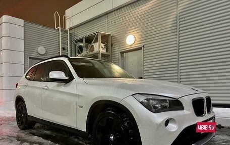 BMW X1, 2011 год, 1 200 000 рублей, 2 фотография