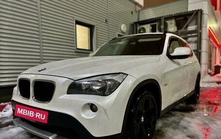 BMW X1, 2011 год, 1 200 000 рублей, 8 фотография