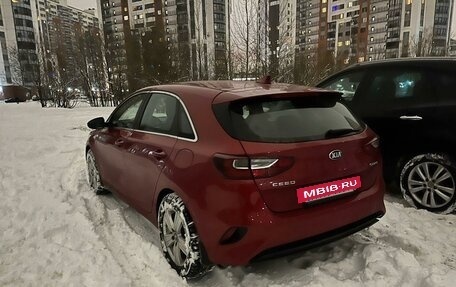 KIA cee'd III, 2018 год, 1 725 000 рублей, 2 фотография