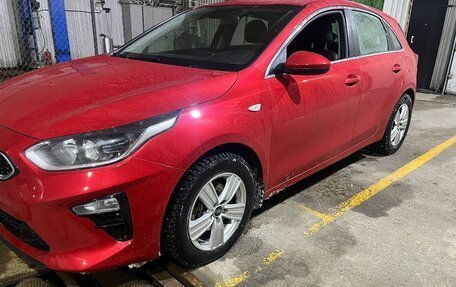 KIA cee'd III, 2018 год, 1 725 000 рублей, 8 фотография