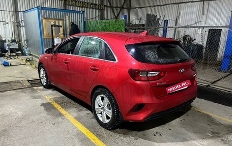 KIA cee'd III, 2018 год, 1 725 000 рублей, 7 фотография