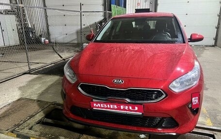 KIA cee'd III, 2018 год, 1 725 000 рублей, 5 фотография