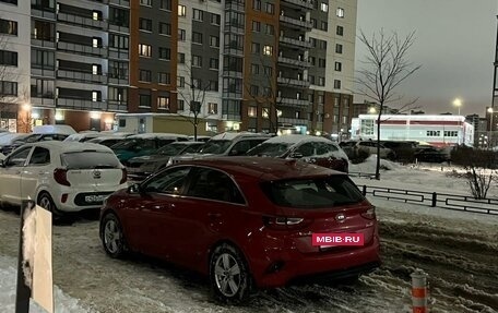 KIA cee'd III, 2018 год, 1 725 000 рублей, 4 фотография