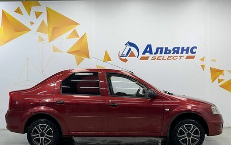 Renault Logan I, 2011 год, 440 000 рублей, 2 фотография