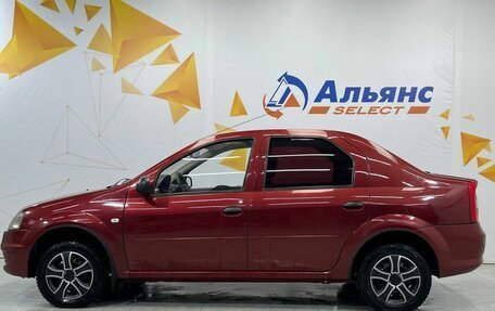 Renault Logan I, 2011 год, 440 000 рублей, 6 фотография