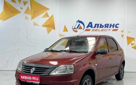 Renault Logan I, 2011 год, 440 000 рублей, 7 фотография