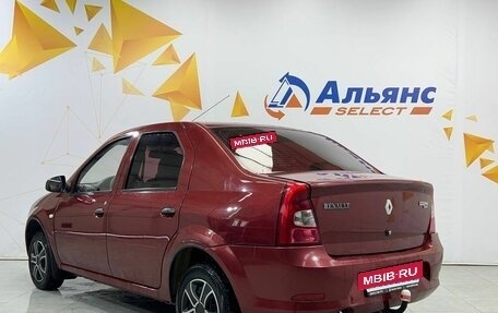 Renault Logan I, 2011 год, 440 000 рублей, 5 фотография