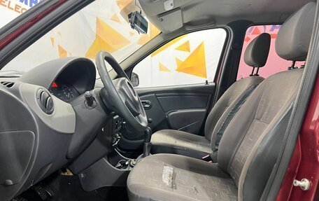 Renault Logan I, 2011 год, 440 000 рублей, 16 фотография