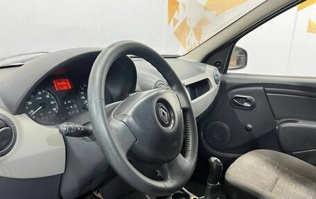 Renault Logan I, 2011 год, 440 000 рублей, 19 фотография