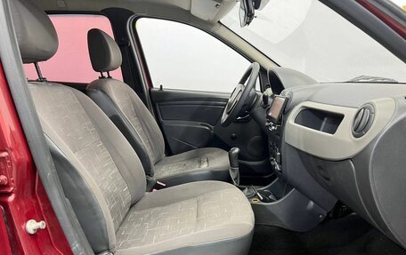 Renault Logan I, 2011 год, 440 000 рублей, 24 фотография