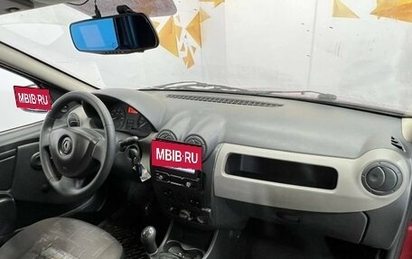 Renault Logan I, 2011 год, 440 000 рублей, 12 фотография