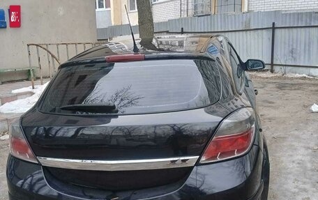 Opel Astra H, 2006 год, 2 фотография