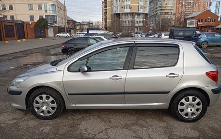 Peugeot 307 I, 2006 год, 440 000 рублей, 9 фотография