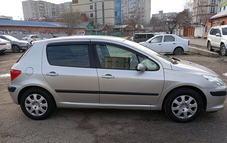 Peugeot 307 I, 2006 год, 440 000 рублей, 6 фотография