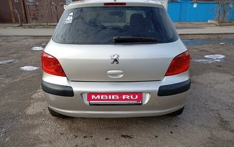 Peugeot 307 I, 2006 год, 440 000 рублей, 5 фотография