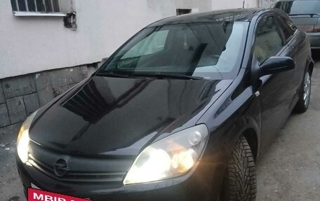 Opel Astra H, 2006 год, 5 фотография