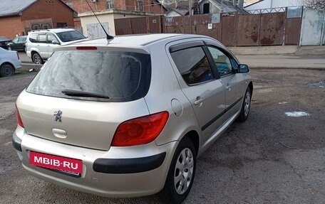 Peugeot 307 I, 2006 год, 440 000 рублей, 4 фотография