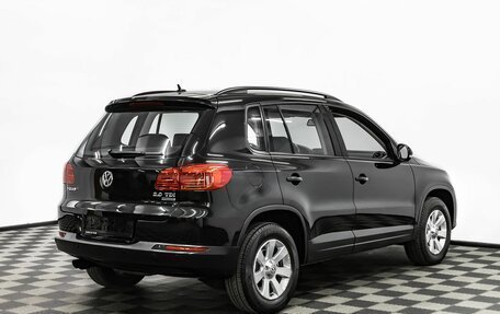 Volkswagen Tiguan I, 2013 год, 1 365 000 рублей, 6 фотография