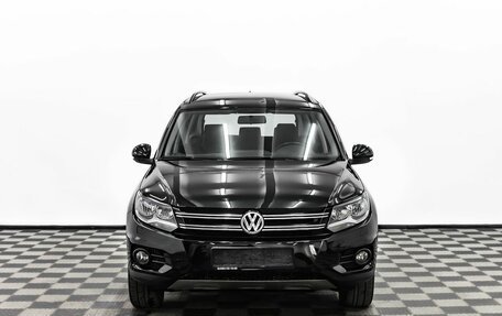 Volkswagen Tiguan I, 2013 год, 1 365 000 рублей, 2 фотография